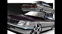VH Commodore Holden … Full Coverage of Diamonds - Made to Order
