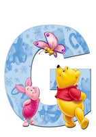 Alphabet Bear Letter G * Pre Order (Made to order) … - Full Coverage of Diamonds