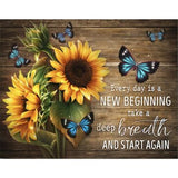 New Beginnings * Pre Order (Made to order) … Full Coverage Of Diamonds