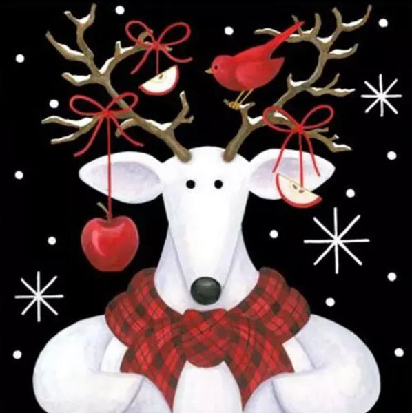 Christmas # 8 … - Full Coverage of Diamonds - Made to Order