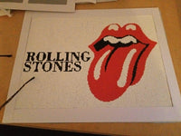 Rolling Stones * Pre Order (Made to order) … Rolling stones - Full Coverage Of Diamonds