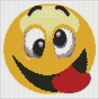 Emoji * Pre Order (Made to order) … Emoji Cheeky 2 - Full Coverage of Diamonds