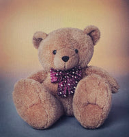 Teddy Bear  *Made to order … - Full Coverage of Diamonds