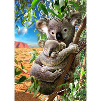Australian Koala diamond painting - … Full Coverage Of Diamonds - Made to Order
